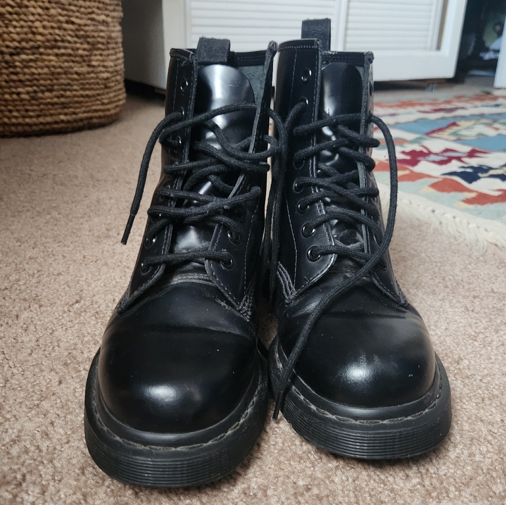 Vintage Doc Martens Dr Martens Boots Mens 7 Womens 8.5 Docs